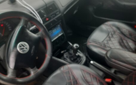 Volkswagen Golf IV, 1998 год, 240 000 рублей, 8 фотография