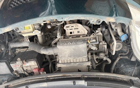 Toyota Yaris III рестайлинг, 2007 год, 600 000 рублей, 17 фотография