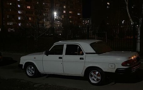 ГАЗ 3110 «Волга», 1997 год, 135 000 рублей, 3 фотография