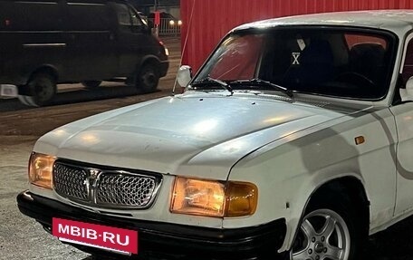 ГАЗ 3110 «Волга», 1997 год, 135 000 рублей, 6 фотография