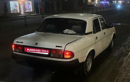 ГАЗ 3110 «Волга», 1997 год, 135 000 рублей, 4 фотография