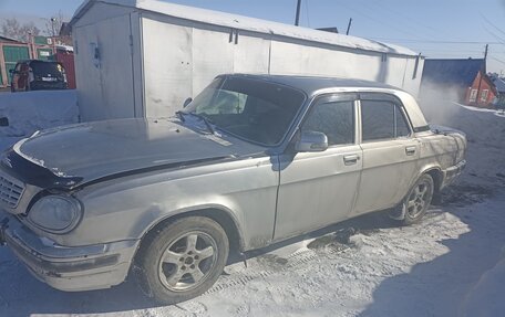 ГАЗ 31105 «Волга», 2007 год, 150 000 рублей, 6 фотография