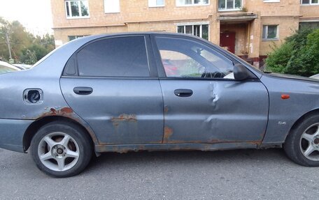 ЗАЗ Chance, 2009 год, 2 фотография