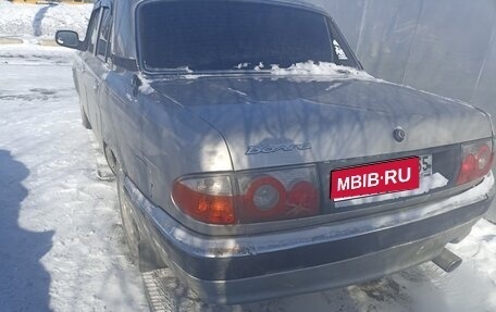 ГАЗ 31105 «Волга», 2007 год, 150 000 рублей, 1 фотография