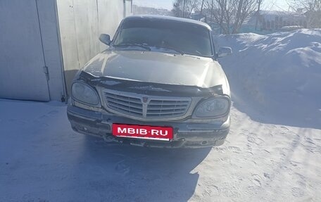 ГАЗ 31105 «Волга», 2007 год, 150 000 рублей, 4 фотография