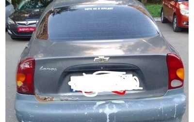 ЗАЗ Chance, 2009 год, 1 фотография