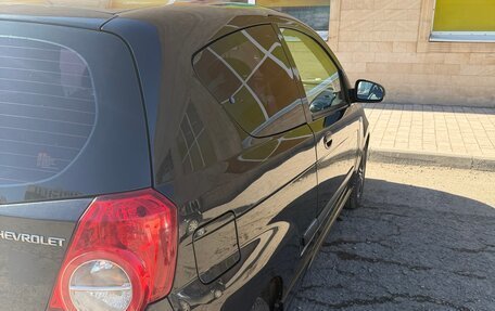 Chevrolet Aveo III, 2009 год, 390 000 рублей, 4 фотография