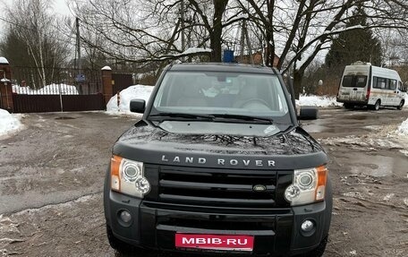Land Rover Discovery III, 2006 год, 960 000 рублей, 1 фотография