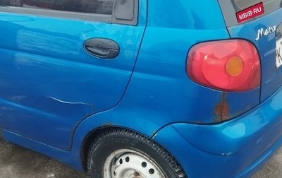 Daewoo Matiz I, 2010 год, 120 000 рублей, 1 фотография