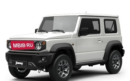 Suzuki Jimny, 2025 год, 3 750 000 рублей, 1 фотография