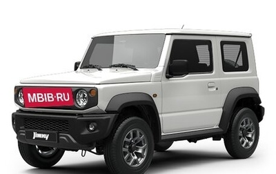 Suzuki Jimny, 2025 год, 3 750 000 рублей, 1 фотография