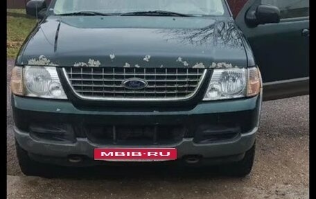 Ford Explorer III, 2001 год, 350 000 рублей, 1 фотография