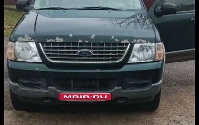 Ford Explorer III, 2001 год, 350 000 рублей, 1 фотография