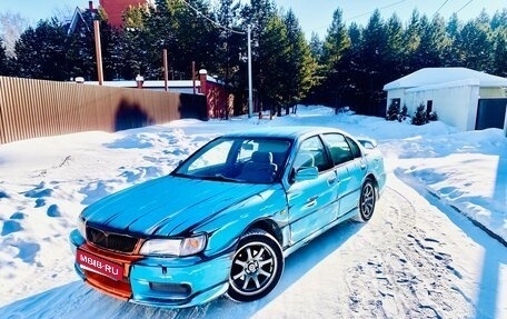 Nissan Maxima IV, 1997 год, 389 000 рублей, 1 фотография