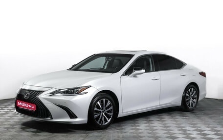 Lexus ES VII, 2020 год, 3 590 000 рублей, 1 фотография