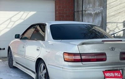 Toyota Mark II VIII (X100), 1984 год, 650 000 рублей, 1 фотография