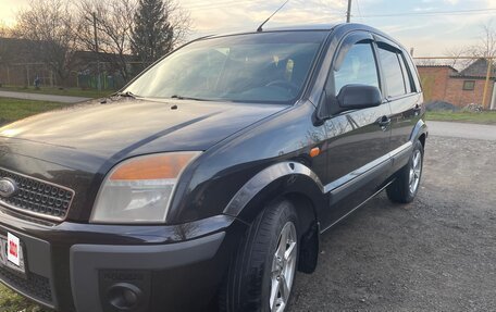 Ford Fusion I, 2006 год, 520 000 рублей, 1 фотография