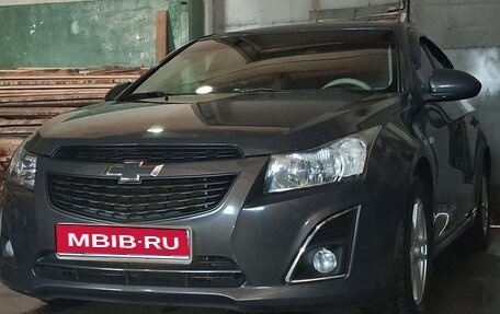 Chevrolet Cruze II, 2013 год, 900 000 рублей, 1 фотография