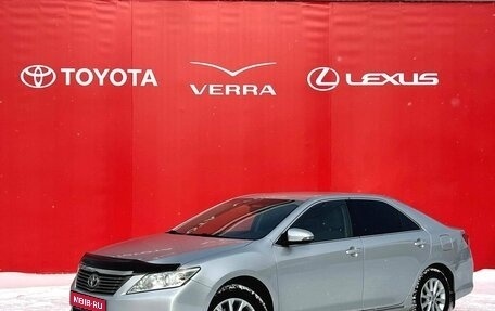 Toyota Camry, 2013 год, 1 490 000 рублей, 1 фотография