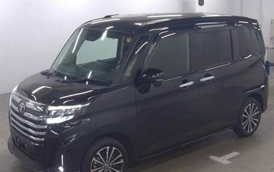 Toyota Roomy I, 2022 год, 855 000 рублей, 1 фотография