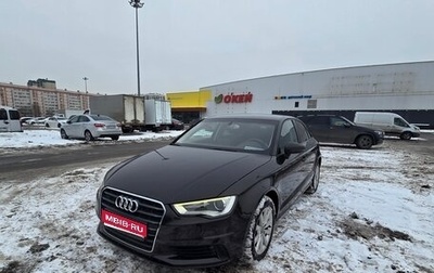 Audi A3, 2014 год, 1 400 000 рублей, 1 фотография