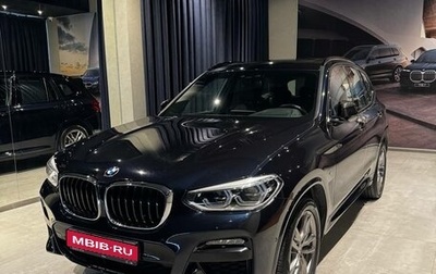 BMW X3, 2021 год, 6 100 000 рублей, 1 фотография