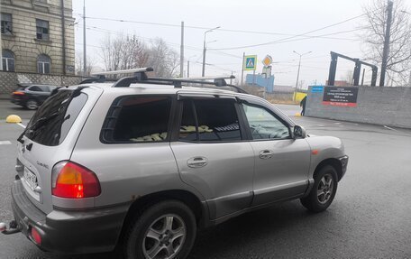 Hyundai Santa Fe III рестайлинг, 2003 год, 350 000 рублей, 1 фотография