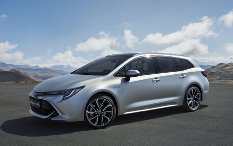 Toyota Corolla, 2019 год, 2 150 000 рублей, 1 фотография