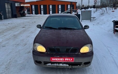 Chevrolet Lanos I, 2006 год, 110 000 рублей, 1 фотография