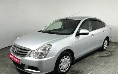 Nissan Almera, 2017 год, 750 000 рублей, 1 фотография