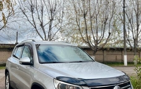 Volkswagen Tiguan I, 2009 год, 1 050 000 рублей, 1 фотография