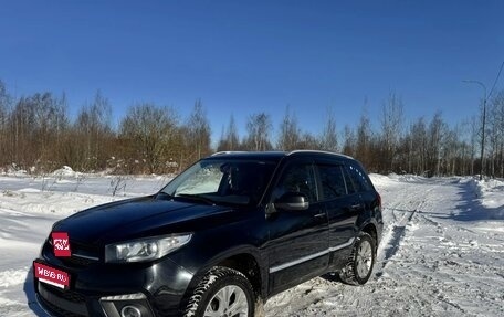 Chery Tiggo 3 I, 2018 год, 850 000 рублей, 1 фотография