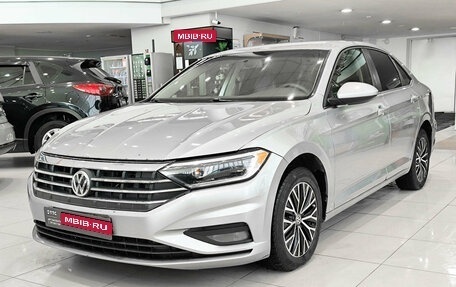 Volkswagen Jetta VII, 2020 год, 1 499 000 рублей, 1 фотография