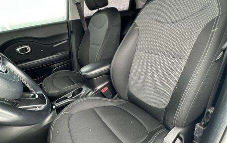 KIA Soul II рестайлинг, 2018 год, 1 550 000 рублей, 1 фотография