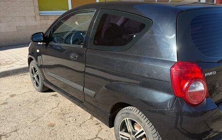 Chevrolet Aveo III, 2009 год, 390 000 рублей, 6 фотография