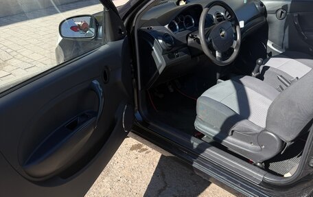 Chevrolet Aveo III, 2009 год, 390 000 рублей, 10 фотография