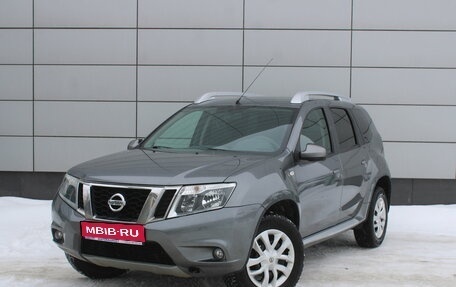 Nissan Terrano III, 2018 год, 1 169 000 рублей, 1 фотография
