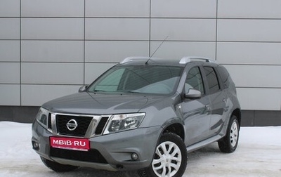 Nissan Terrano III, 2018 год, 1 169 000 рублей, 1 фотография