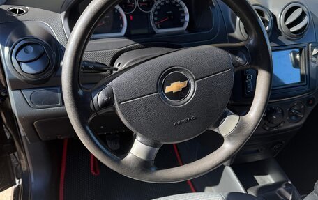 Chevrolet Aveo III, 2009 год, 390 000 рублей, 12 фотография