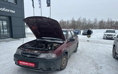 Daewoo Nexia I рестайлинг, 2011 год, 125 000 рублей, 1 фотография