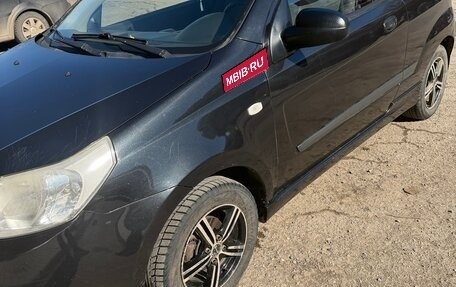 Chevrolet Aveo III, 2009 год, 390 000 рублей, 7 фотография