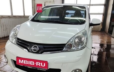 Nissan Note II рестайлинг, 2012 год, 930 000 рублей, 1 фотография
