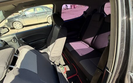 Chevrolet Aveo III, 2009 год, 390 000 рублей, 14 фотография