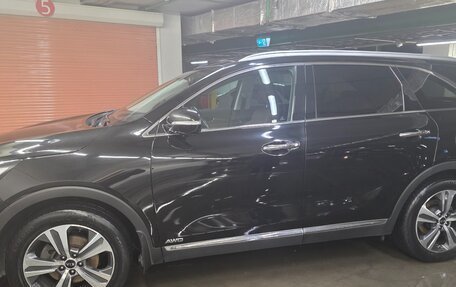 KIA Sorento III Prime рестайлинг, 2018 год, 3 006 000 рублей, 4 фотография