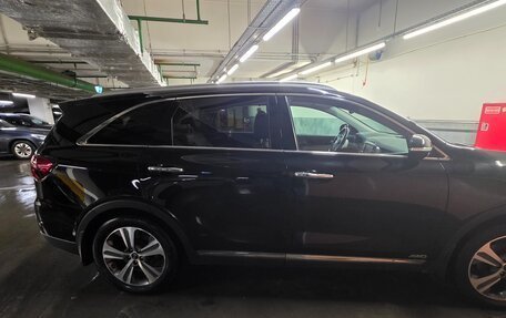 KIA Sorento III Prime рестайлинг, 2018 год, 3 006 000 рублей, 3 фотография