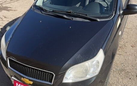 Chevrolet Aveo III, 2009 год, 390 000 рублей, 9 фотография