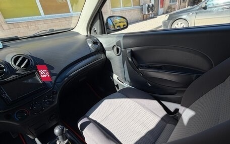 Chevrolet Aveo III, 2009 год, 390 000 рублей, 13 фотография