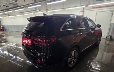 KIA Sorento III Prime рестайлинг, 2018 год, 3 006 000 рублей, 7 фотография
