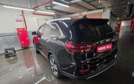 KIA Sorento III Prime рестайлинг, 2018 год, 3 006 000 рублей, 6 фотография