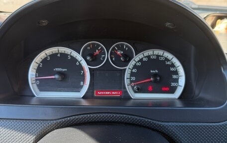 Chevrolet Aveo III, 2009 год, 390 000 рублей, 17 фотография